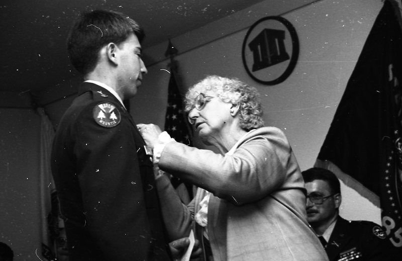 1985 Reserve Officers' Training Corps, May Awards 01