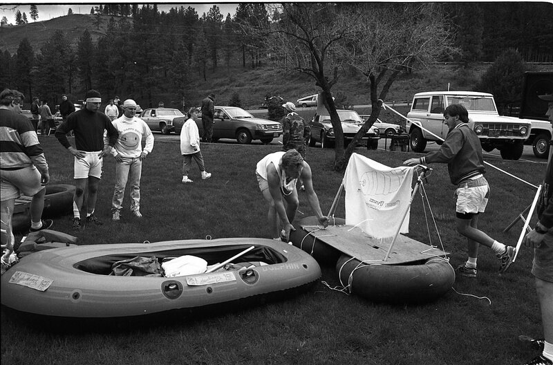 1991 Raft Race Teams 10