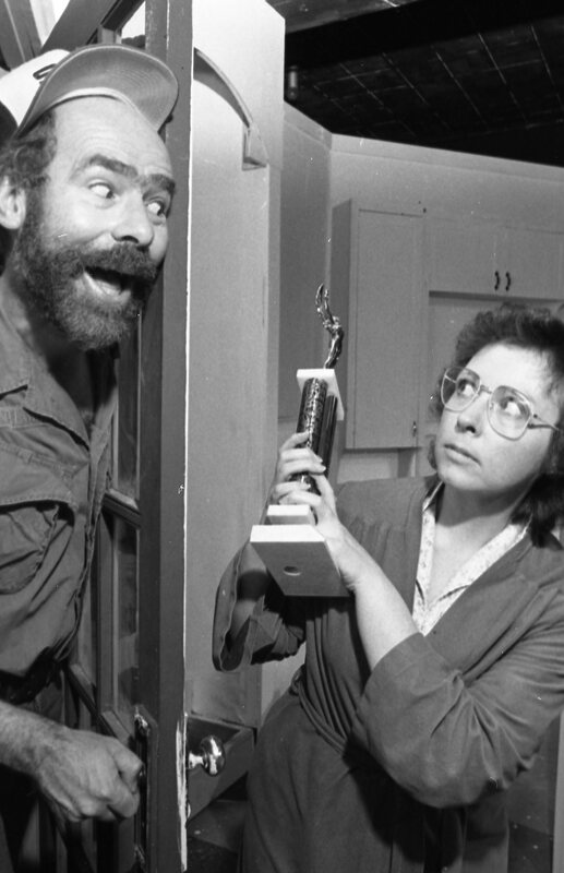 1986 Play, "Strange Snow" 14