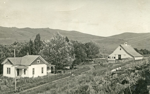 Union, Home &amp; Barn