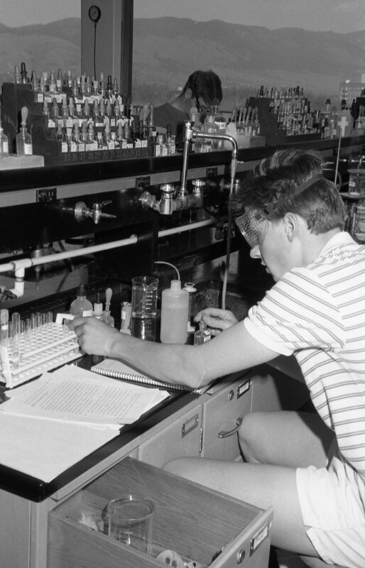 1987 Science, Lab Experiments 04