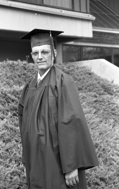 1986 Graduate, Ray Shields 04