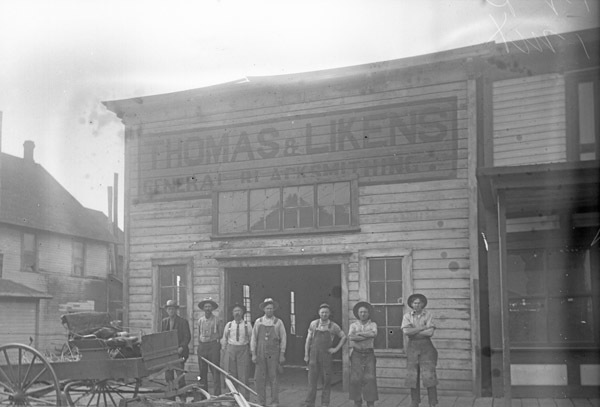 Elgin, Blacksmith 2