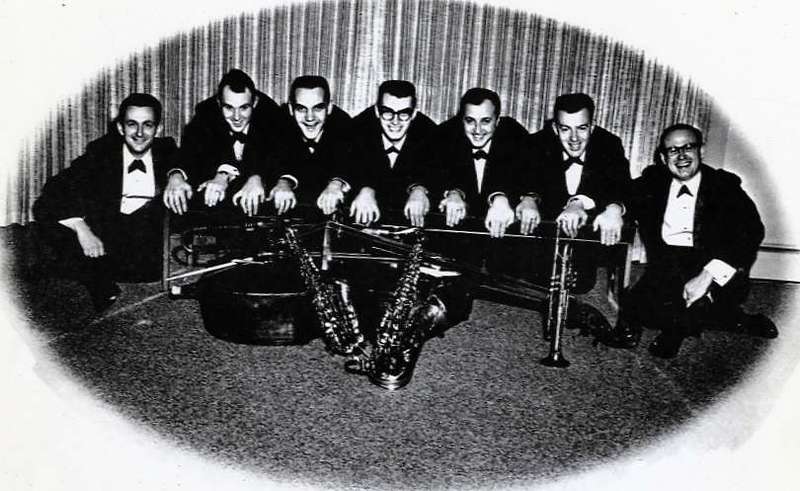 1965 Burke Garrett Orchestra