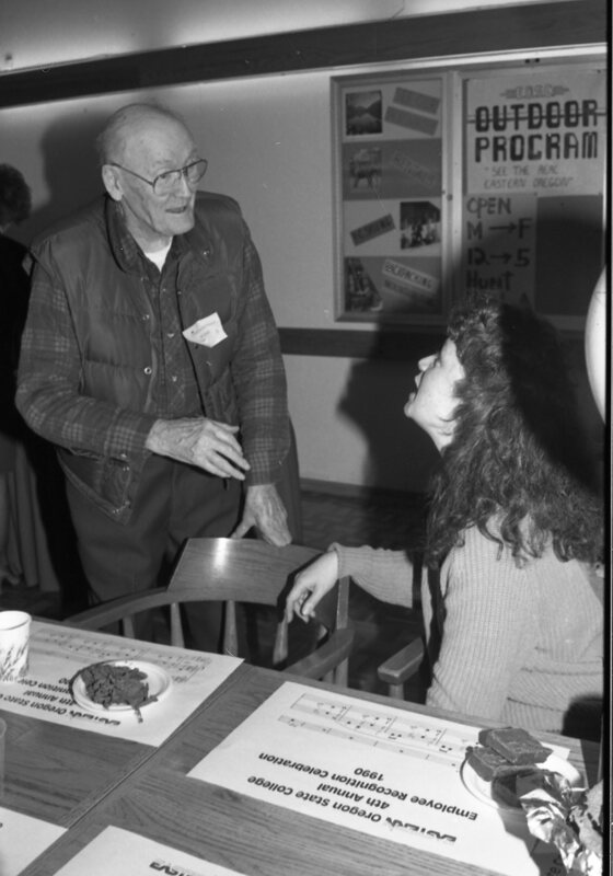 1990 Staff Awards, Attendees 16
