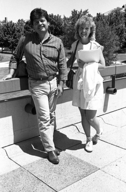 1988 Students, Outdoors 06