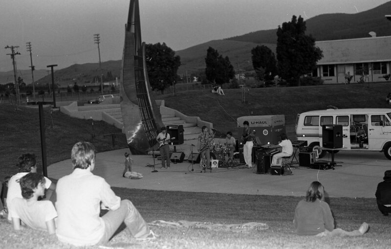 1984 Concert Outdoors 11