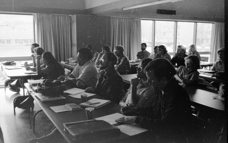 1983 Classroom, Lecture 07