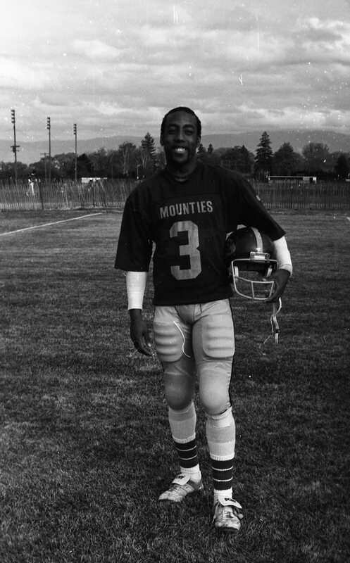 1983 Football Player, Portraits 03