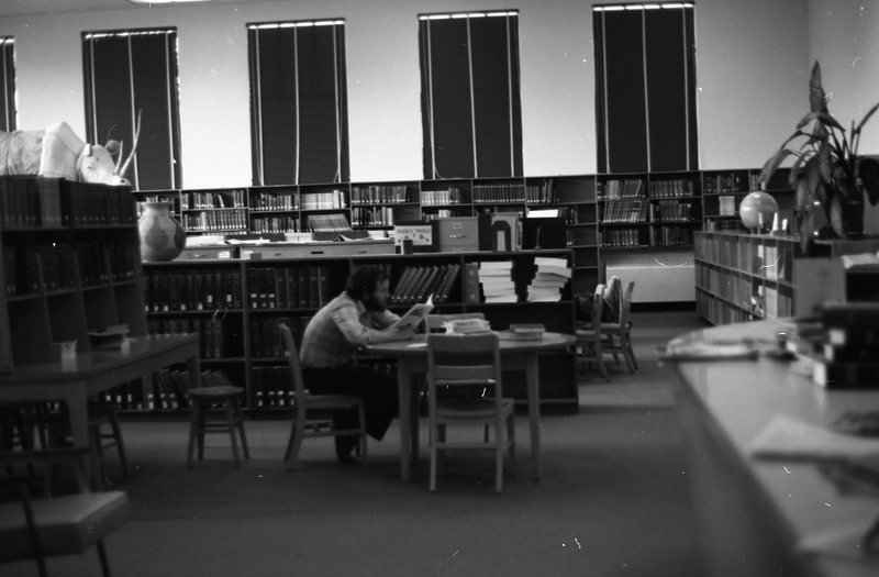 1981 Pierce Library Usage 02