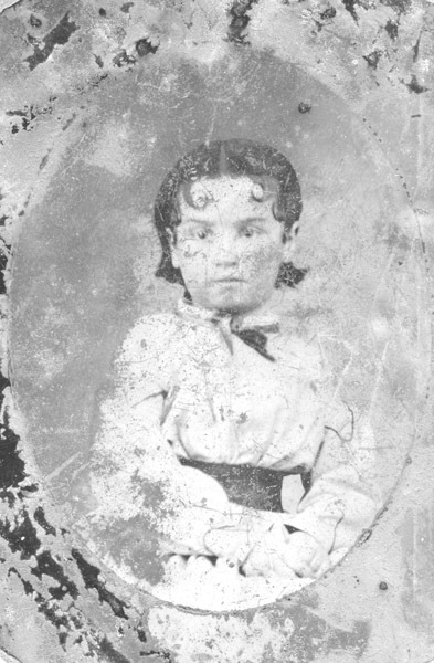 Portrait - Childers, Jessie
