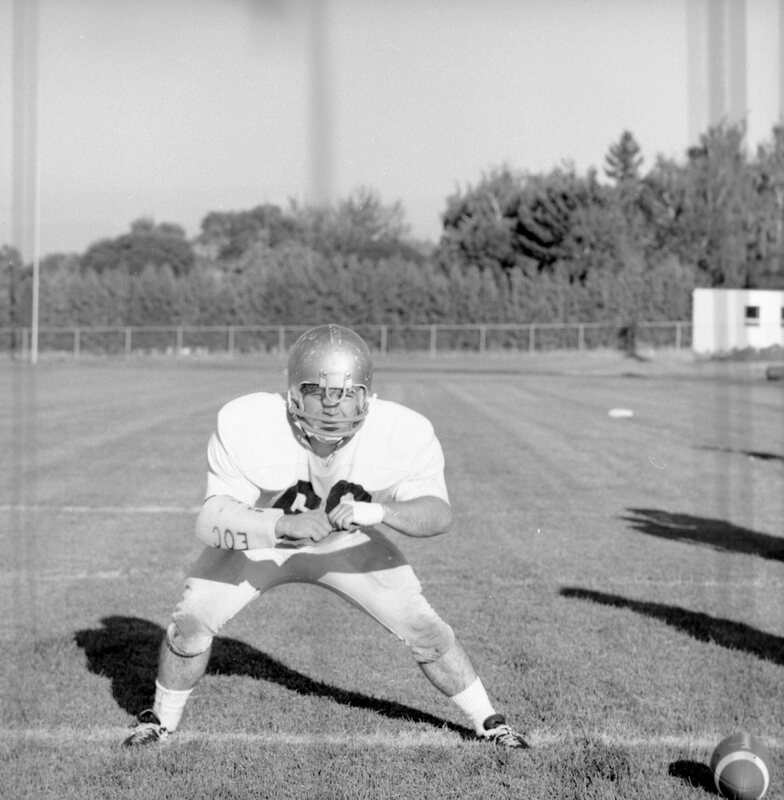 1973 Football Player, Portraits 05