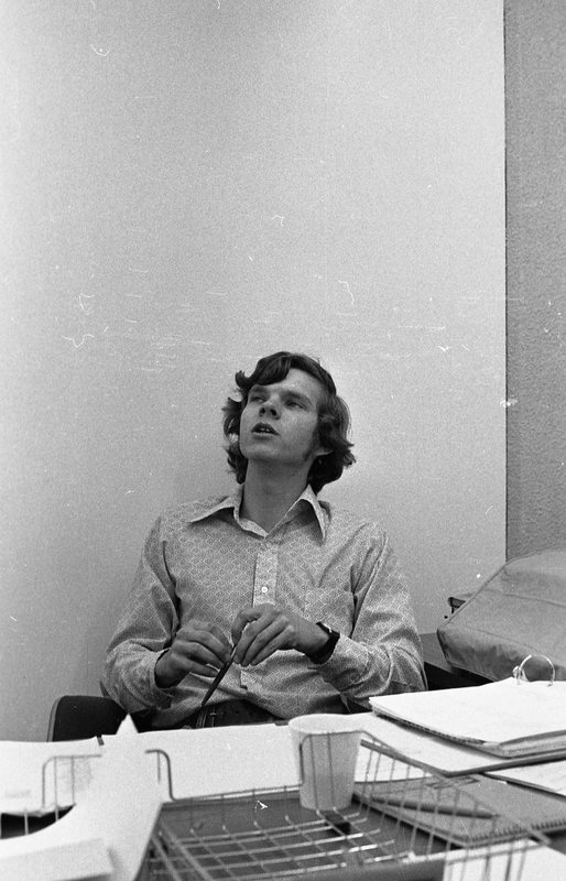 1974 Employee, Unidentified Man F 01