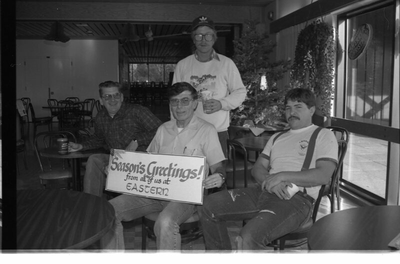 1989 Employees, Season's Greetings 15