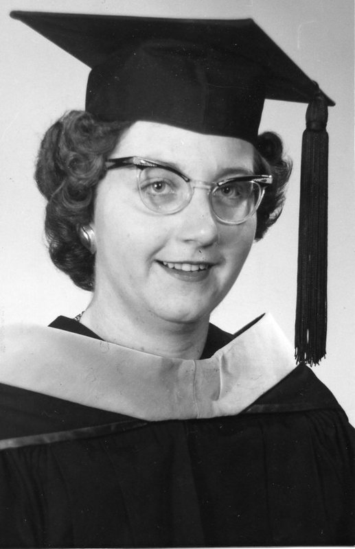 1963 Alumni, Mildred Payton