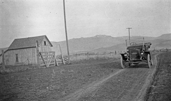 Automobile, Chalmers
