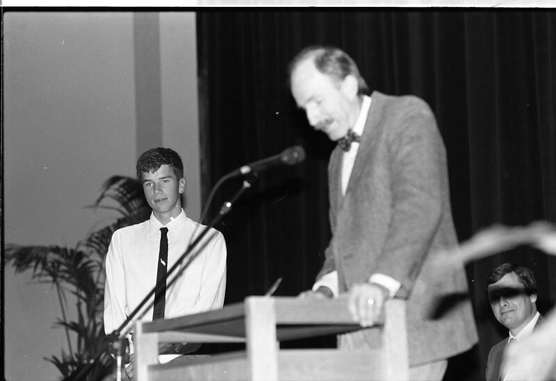 1991 Student Awards 30