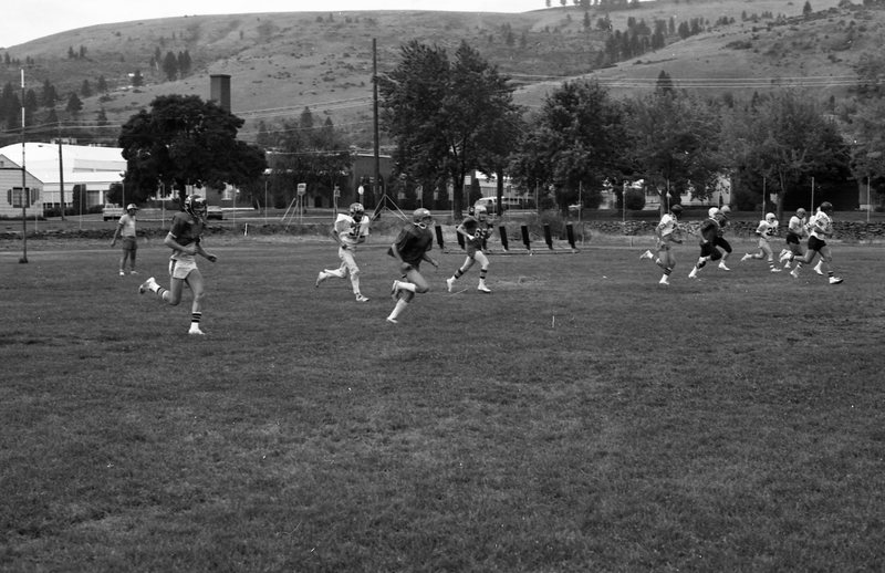 1982 Football Camp 09