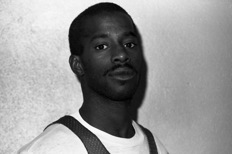 1985 Basketball Players, October Portraits 01