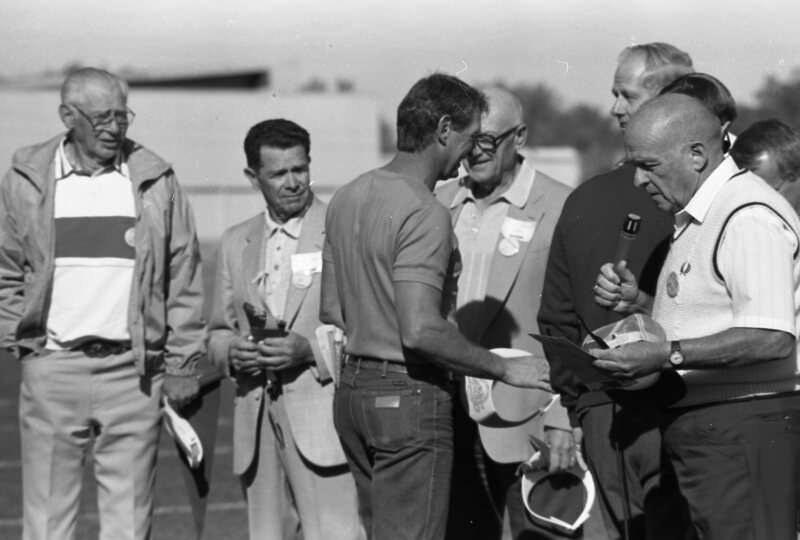 1987 Homecoming, Alumni 12