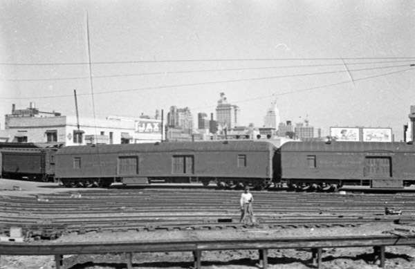 Army Train Trip 28
