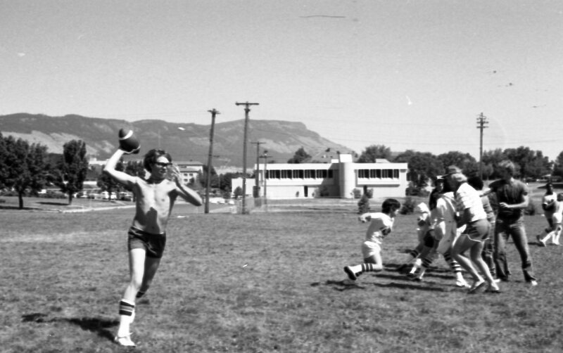 1978 Football Clinic 06