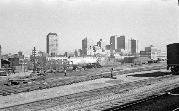 Army Train Trip 11
