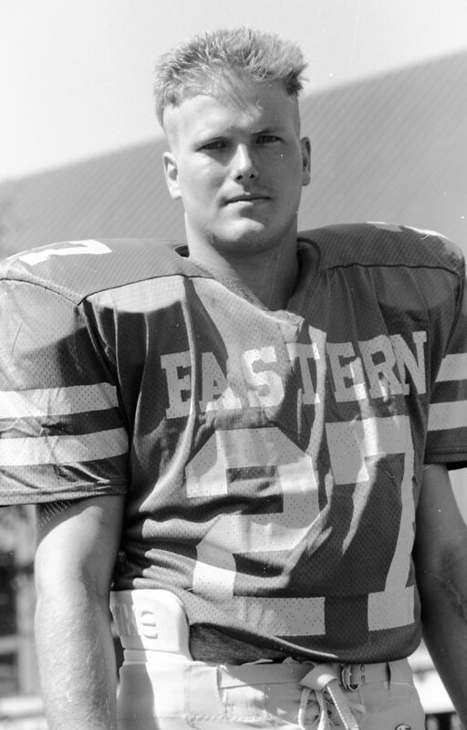 1987 Football Player, Portraits 23