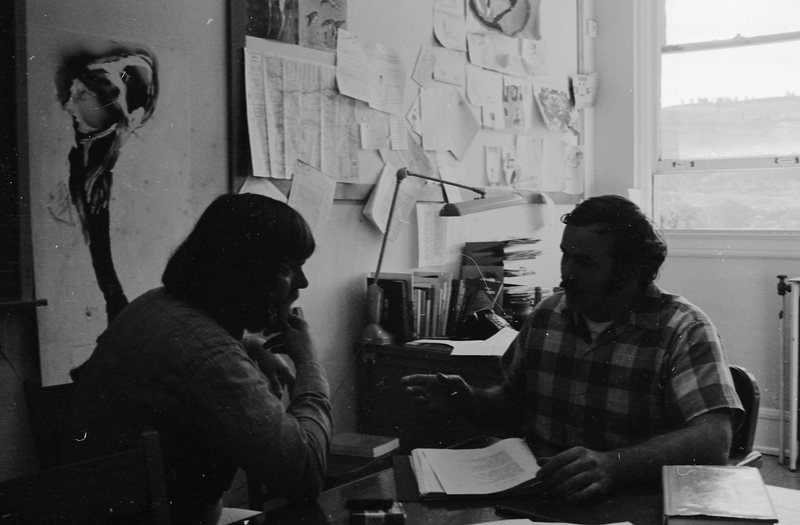 1975 Employee, George Venn