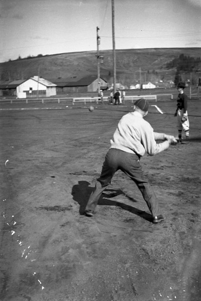 Elgin, HS Baseball Practice