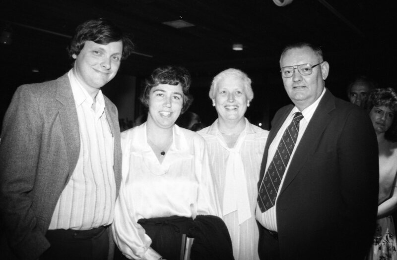 1988 Awards Assembly Reception 05