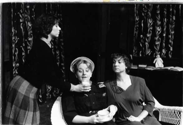 1982 Play Production, "We Have Always Lived in the Castle" 01