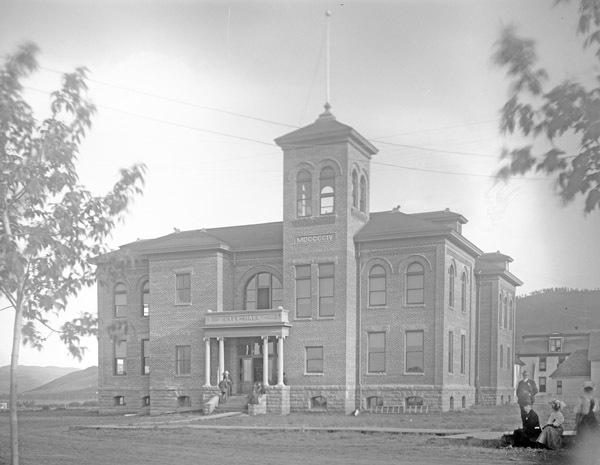 La Grande, City Hall 2