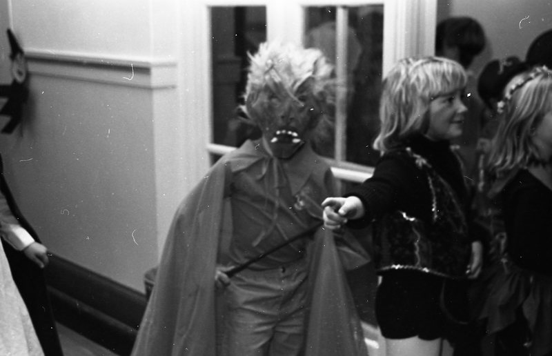 1984 Ackerman Elementary School, Halloween 01