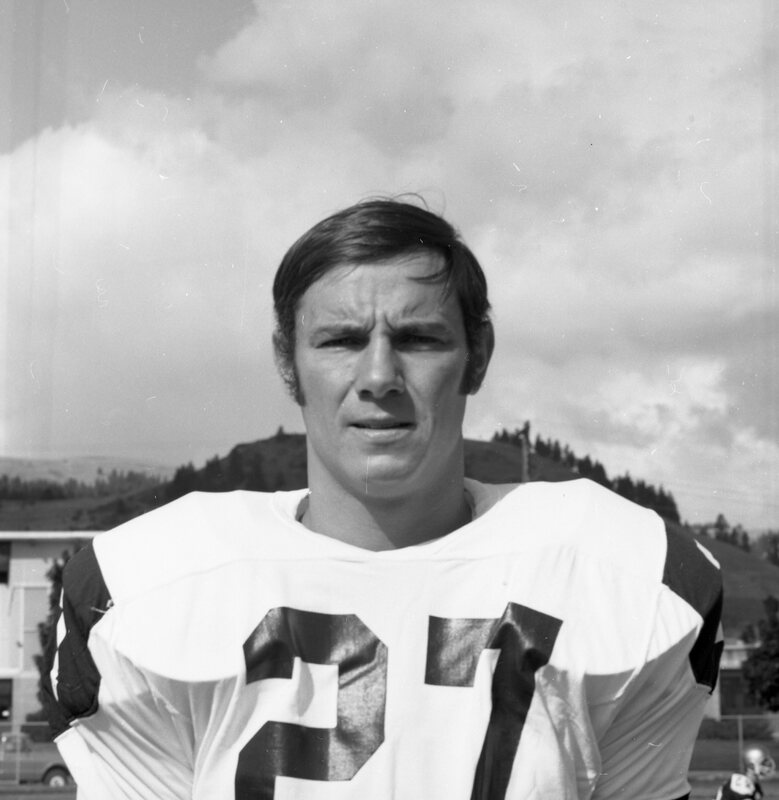1972 Football Player, Portraits 29
