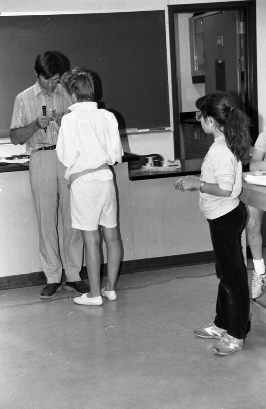 1987 Science Camp, Indoors 10