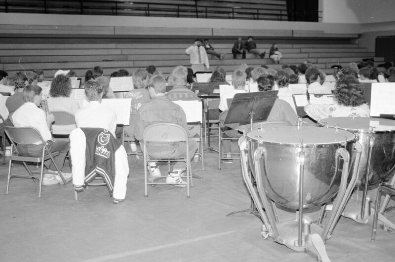 1988 Band Day 19