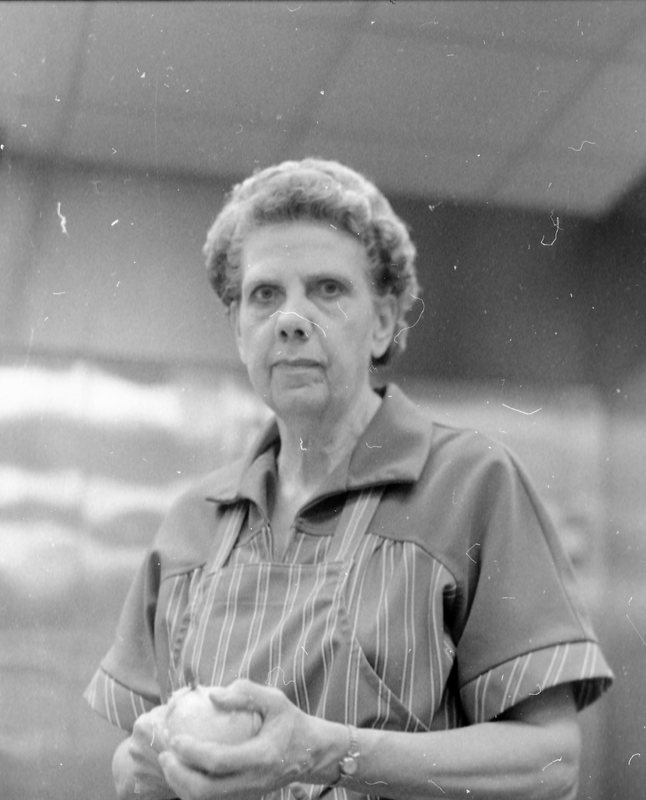 1981 Employee, Cook 01