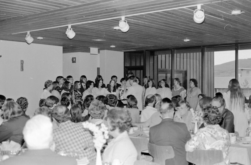 1976 Awards Banquet, Entertainment 02