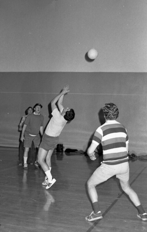 1978 Ed. Humanities Volleyball Game 04