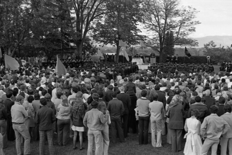 1976 Graduation 18
