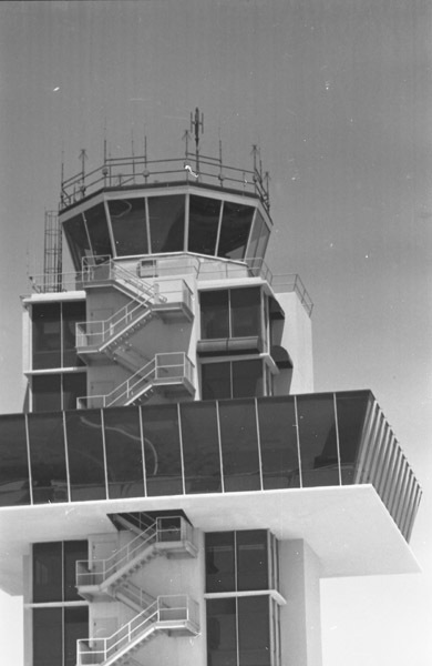 California Airport, Tower 3