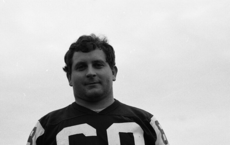 1978 Football Player, Portraits 52