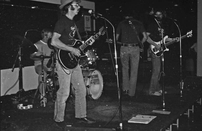 1981 Band Concert, November 01