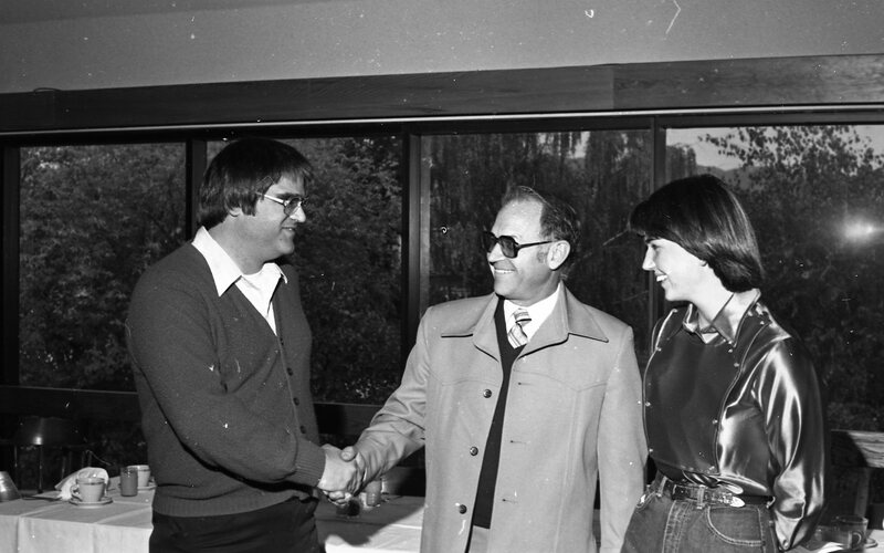 1982 October Folk Festival, Alumni Function 02