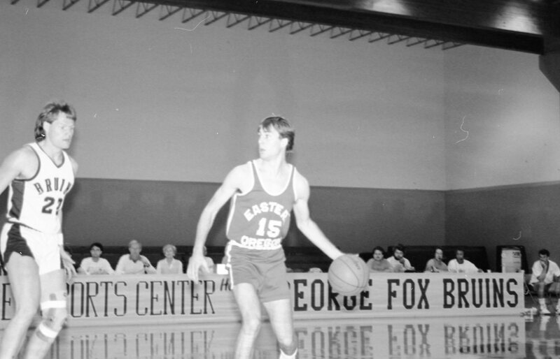 1988 Basketball Action, EOSC at GFU 03