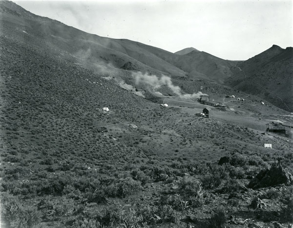 Sumpter, Mining 2