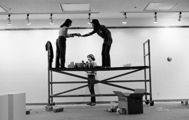 1979 Art Gallery Lighting 04