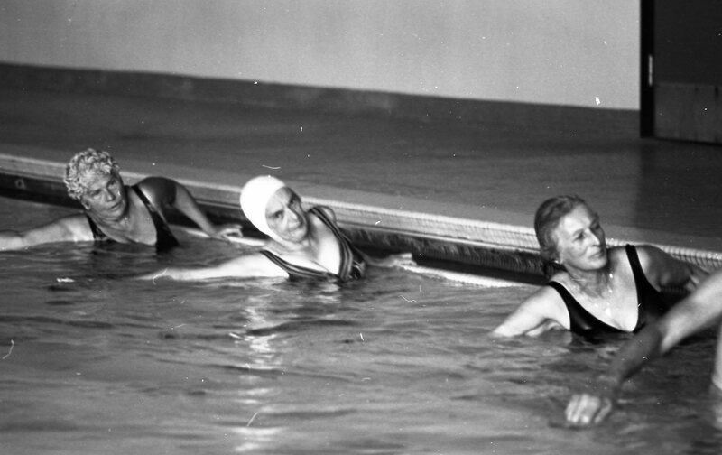 1984 Elderhostel Program, Swim 10
