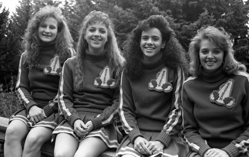 1988 Cheerleaders 06
